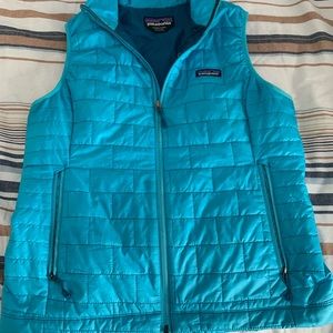 Patagonia vest